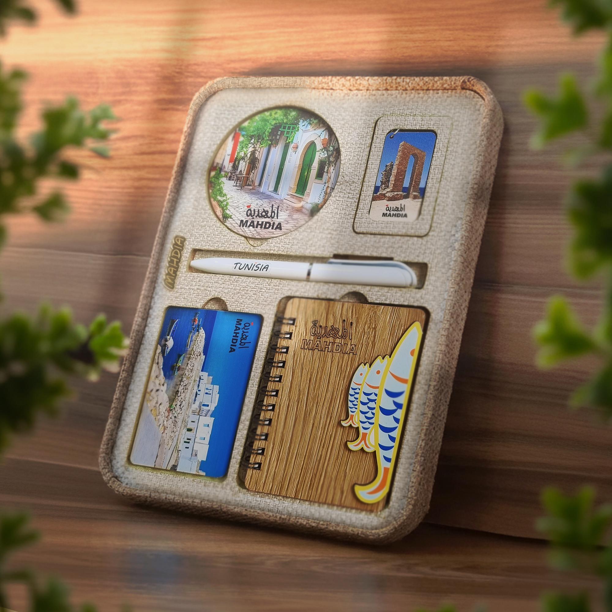 Box Héritage Premium  - Mahdia